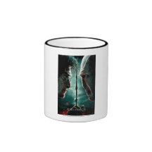 Harry Potter 7 Part 2 - Harry vs. Voldemort Coffee Mugs