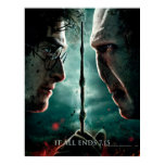 Harry Potter 7 Part 2 - Harry vs. Voldemort Poster