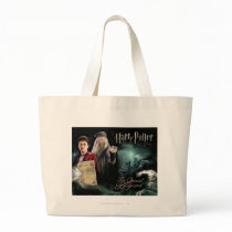 Harry Potter and Dumbledore Bag