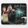 Harry Potter and Dumbledore Mousepads