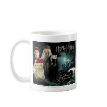 Harry Potter and Dumbledore Mug