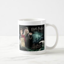 Harry Potter and Dumbledore Mug