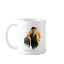 Harry Potter and Ron Weasely Coffee Mug
