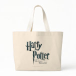 Harry Potter and the Deathly Hallows Logo 1 Bag