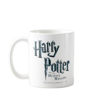 Harry Potter and the Deathly Hallows Logo 1 Mugs