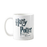Harry Potter and the Deathly Hallows Logo 1 Mugs
