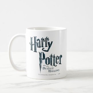 Harry Potter and the Deathly Hallows Logo 1 mug
