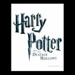 Harry Potter and the Deathly Hallows Logo 1 posters