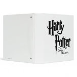Harry Potter and the Deathly Hallows Logo 2 binders