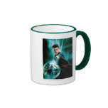 Harry Potter and Voldemort Only One Can Survive Mug