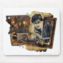 Harry Potter Collage 7 Mousepads