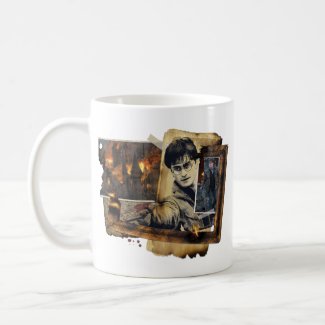Harry Potter Collage 7 mug