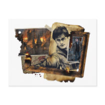 Harry Potter Collage 7 Post Cards
