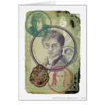 Harry Potter Collage 9 Greeting Cards