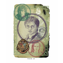 Harry Potter Collage 9 T Shirt