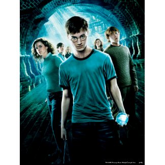 Harry Potter Movie Characters