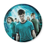 Harry Potter Dumbledore's Army 4 magnets