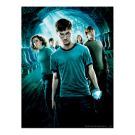 Harry Potter Dumbledore's Army 4 print