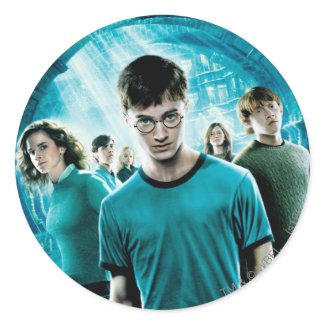 Harry Potter Dumbledore's Army 4 sticker