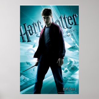 Harry Potter HPE6 2 print