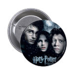 Harry Potter Movie Poster Button