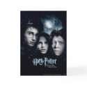 Harry Potter Movie Poster card