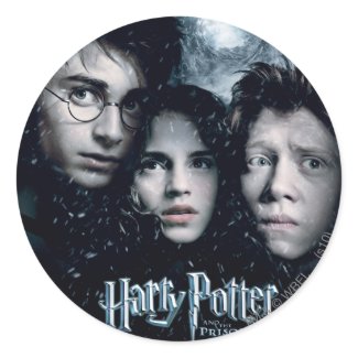 Harry Potter Movie Poster sticker