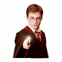 Harry Potter Points Wand shirt