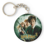 Harry Potter Ron Hermione Dobby Group Shot keychains