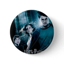 Harry Potter Ron Hermione In Forest Pinback Buttons