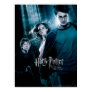 Harry Potter Ron Hermione In Forest Print Harry Potter Ron Hermione In Forest Print