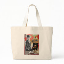 Harry Potter Then and Now Tote Bag