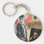 Harry Potter Then and Now Keychains