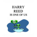 harry reed alien joke t-shirts