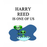 harry reed alien joke tshirts