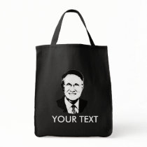 Harry Reid Canvas Bags