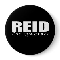 HARRY REID Election Gear buttons