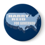 HARRY REID FOR SENATE BUTTON
