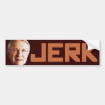 Harry Reid is a Jerk Bumper Stickers