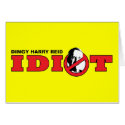 Harry Reid is an Idiot