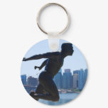 Harry Sculpture Key Chain