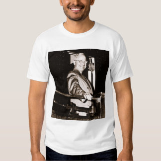 harry truman tshirt