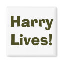 HarryLives! magnets by Harry_Lives HarryLives! magnets