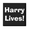HarryLives! magnets by Harry_Lives HarryLives! magnets