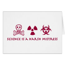 Harsh Mistress Card