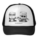 Harshmallows Mesh Hat