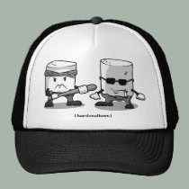 Harshmallows hats