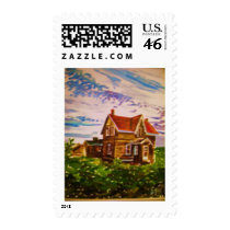 hart art 021 postage
