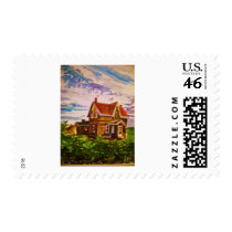 hart art 021 postage
