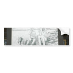 Hart art drawings old and new 055 bumper stickers